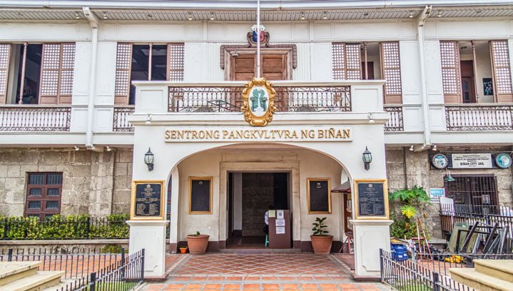 Sentrong Pangkultura ng Biñan