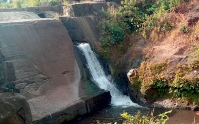 The Prinza Dams of Biñan