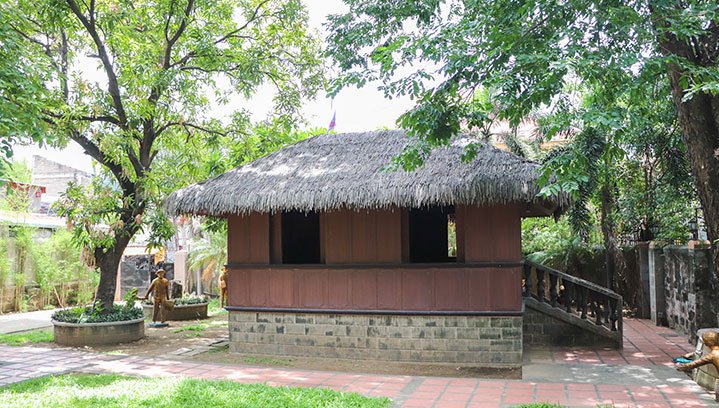 School of Rizal Site and Museum