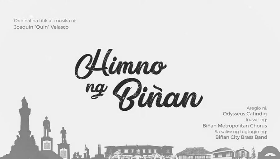 Himno ng Biñan