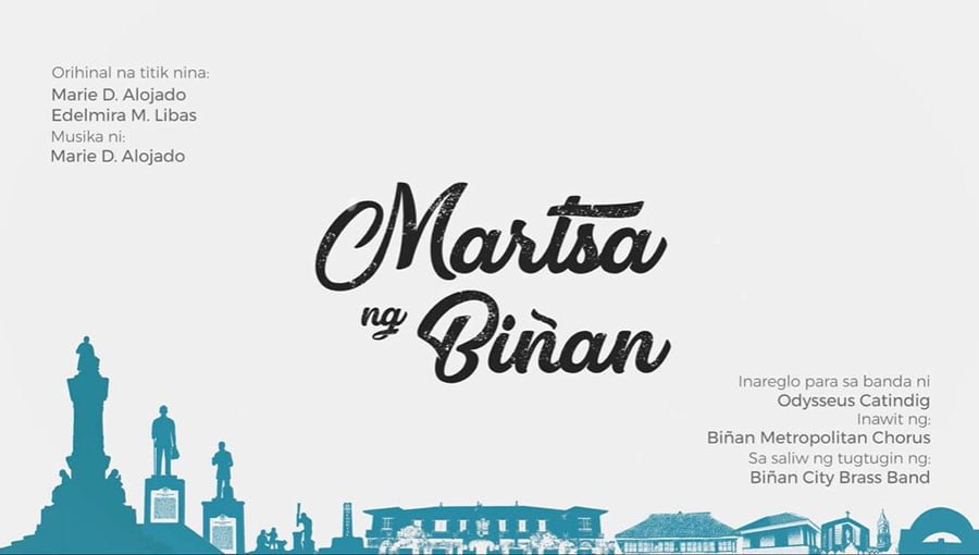 Martsa ng Biñan