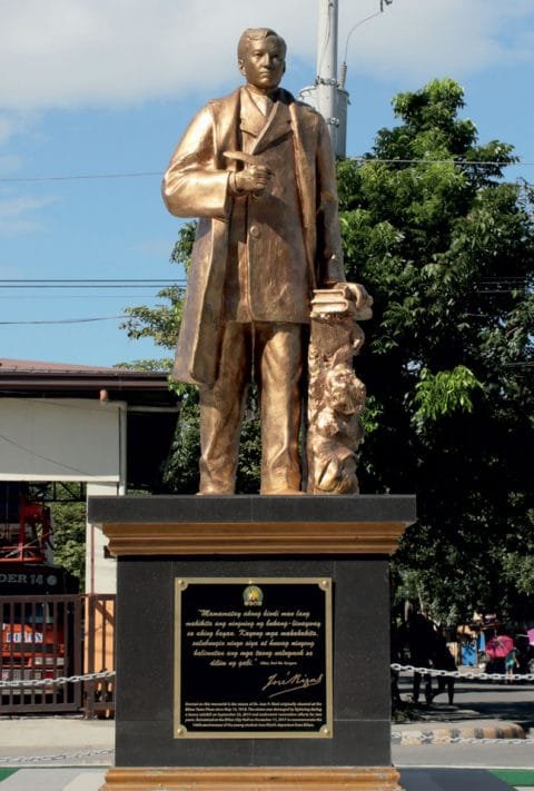 Rizal in Biñan | EXPERIENCE BIÑAN