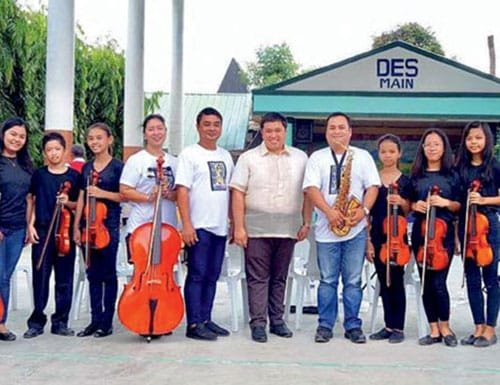 Biñan Youth Philharmonic Orchestra (BYPO)