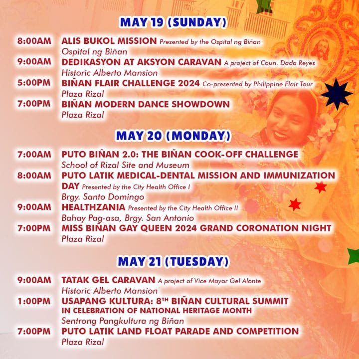 Puto Latik Festival 2024 | EXPERIENCE BIÑAN