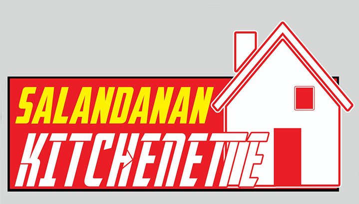 Salandanan Kitchenette
